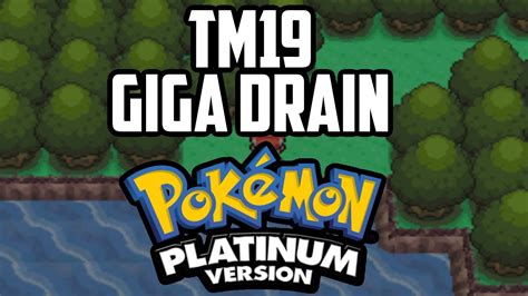 giga drain tm.